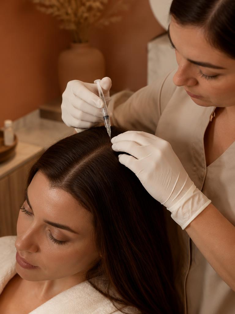 Mesoterapia Capilar